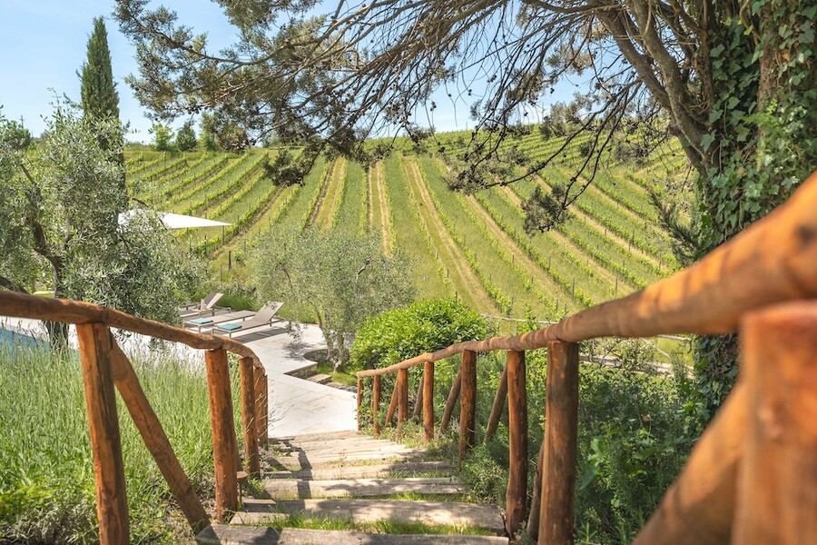 Villa Campassole, Radda in Chianti-27