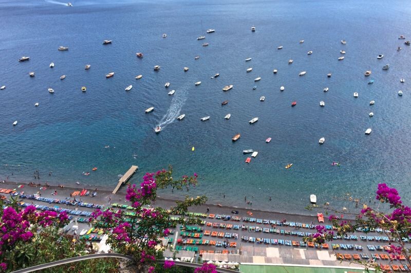 Positano Positano Amalfiküste Villa Svevo gallery 022