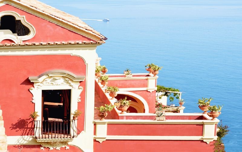 Positano Positano Amalfiküste Dimora Vescovile gallery 033