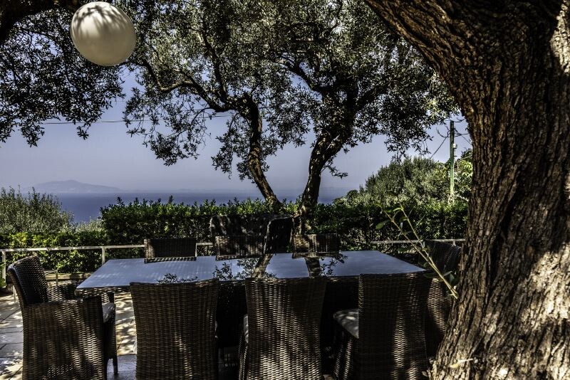 Anacapri Capri Côte-Amalfitaine Villa Solaro gallery 006 1569821698
