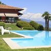 Ferienhaus mit privatem Pool am Lago Maggiore