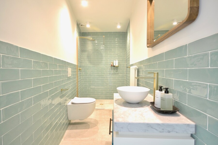 Bagno piano terra