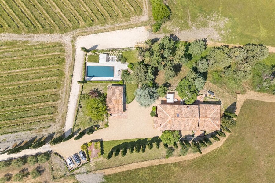Villa Campassole, Radda in Chianti-32