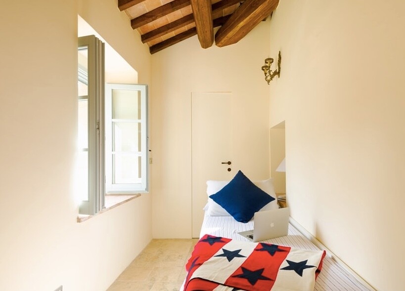 Vakantiehuis in de buurt van Todi Umbrië6.