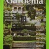 Villa Ghis in der Zeitschrift Gardenia wegen des Parks am Lago Maggiore