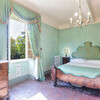 Jedes der Schlafzimmer der Villa Clara hat ein individuelles Design