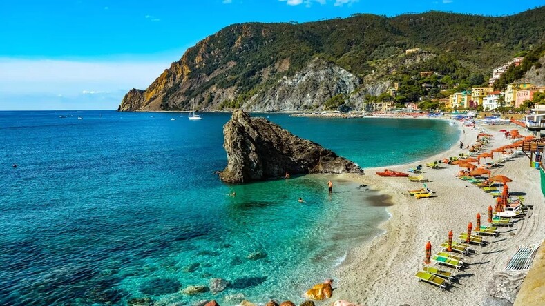 Strand Monterosso Strand Monterosso