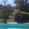 Pool zur Alleinnutzung mit der Villa Ghis und dem Park am Lago Maggiore