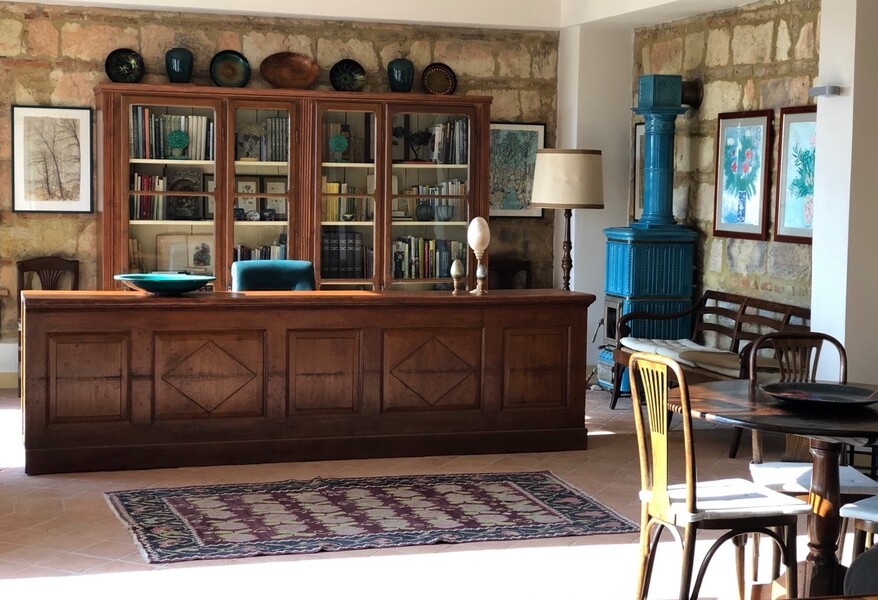 Cascina Monferrato neues Wohnzimmer 2a