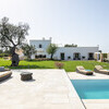 Villa Il Frantoio in Puglia with pool and olive trees