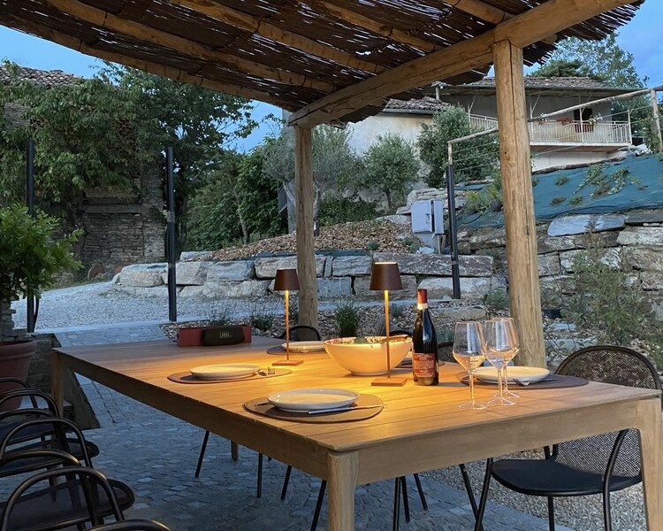 casa monvista piemont overdekt terras