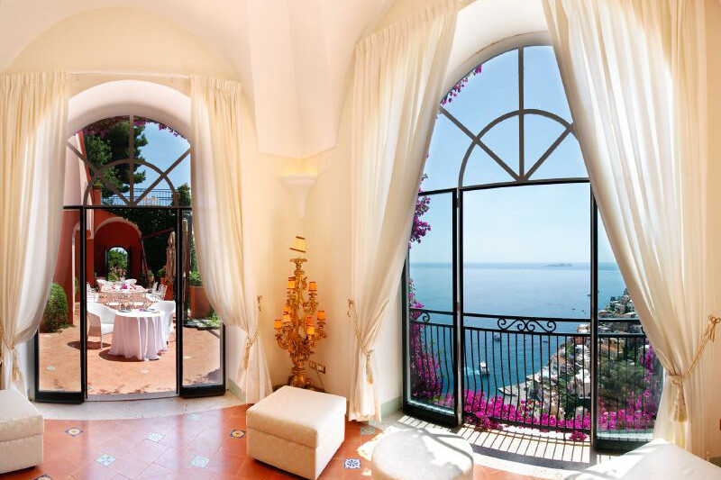 Positano Positano Côte-Amalfitaine Villa Assunta gallery 010