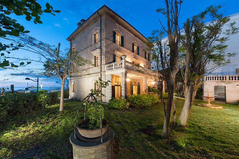 Cattolica Côte-Adriatique Côte-Adriatique-et-les-Marches Villa Alessandrini gallery 021