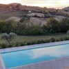 Casa Belmonte Blick vom Pool