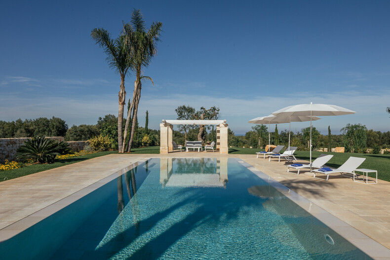 Luxus Ferienhaus Italien Exklusiv Und Mit Privatem Pool