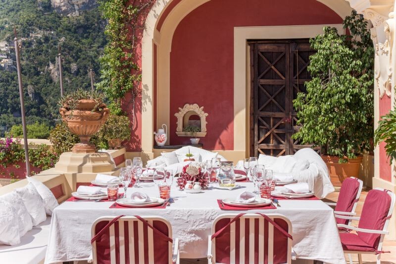 Positano Positano Amalfiküste Dimora Vescovile gallery 015