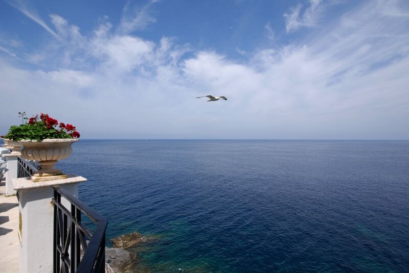 Forio Ischia Côte-Amalfitaine Punta Caruso gallery 033