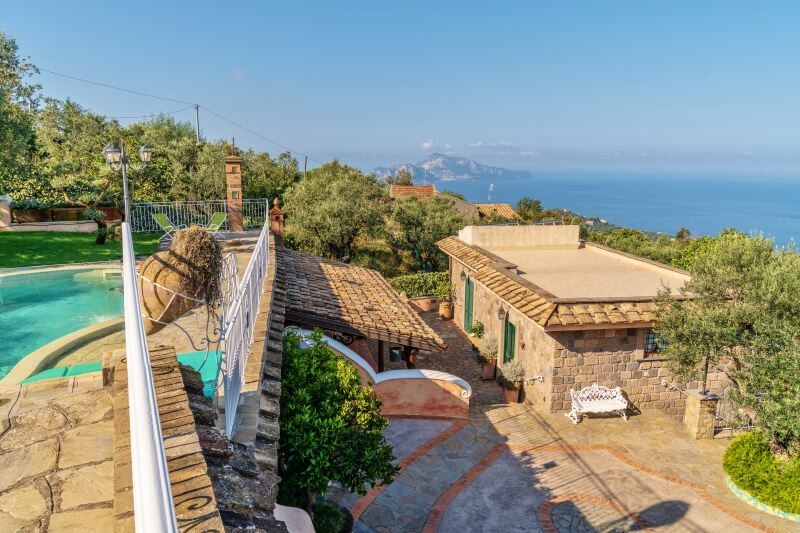 Massa-Lubrense Sorrentoküste Amalfiküste Villa Marica gallery 034 1570103812