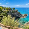 roc villa castiglioncello tuscany - balcone .