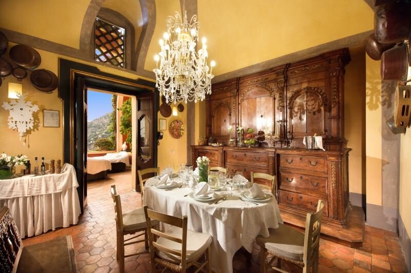 Positano Positano Amalfiküste Dimora Vescovile gallery 020