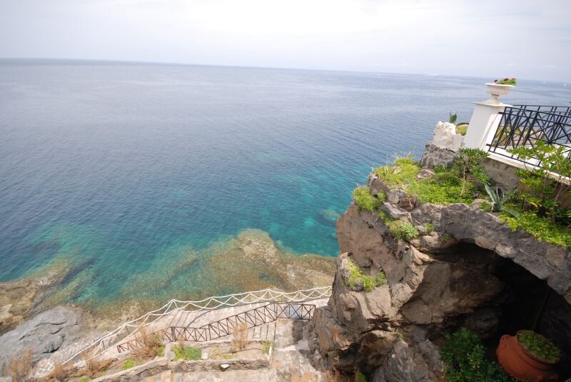 Forio Ischia Côte-Amalfitaine Punta Caruso gallery 022