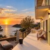 Roc villa tuscany castiglioncello - solarium .
