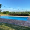 Cascina Gallinara-pool summer.