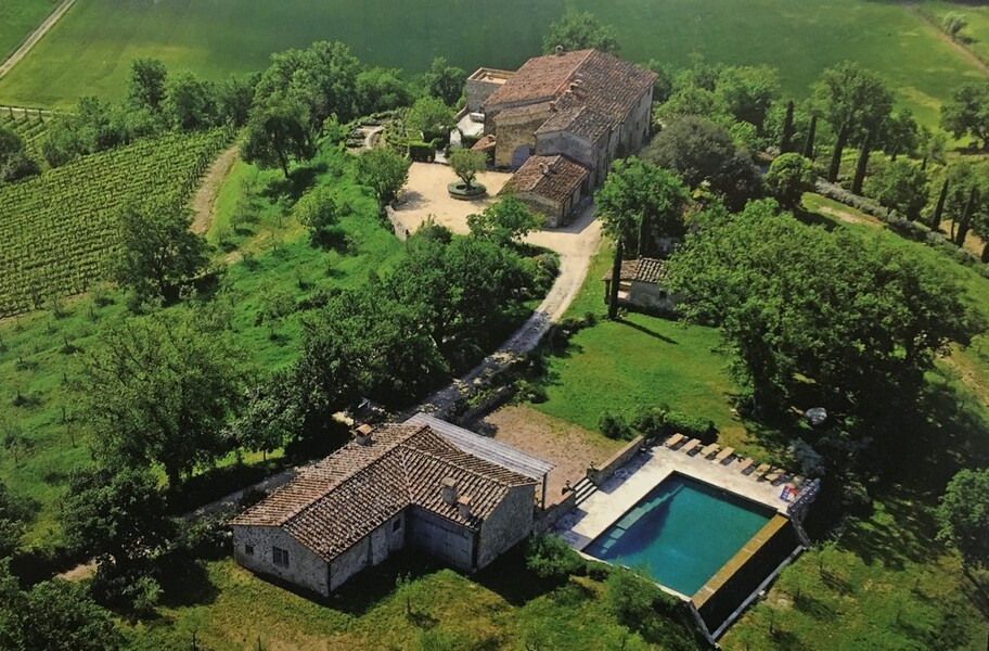 Exklusive Ferienvilla in der Toskana mit privatem Pool Le Porciglia