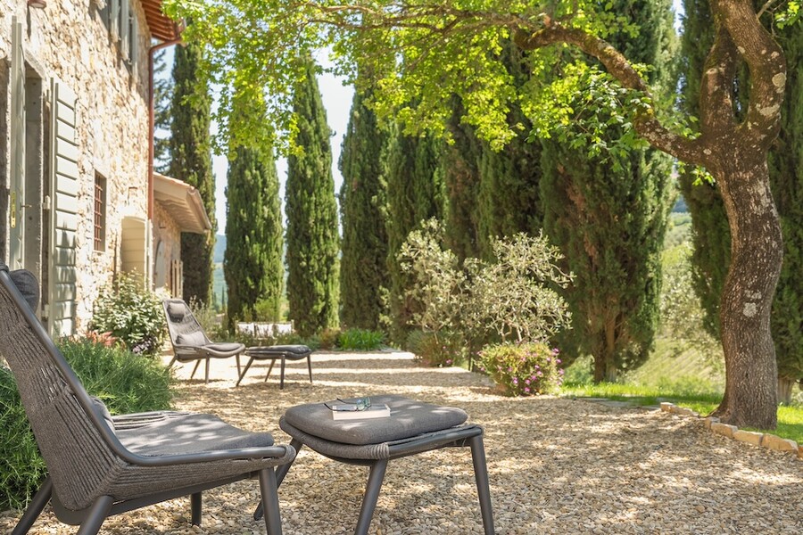 Villa Campassole, Radda in Chianti-23