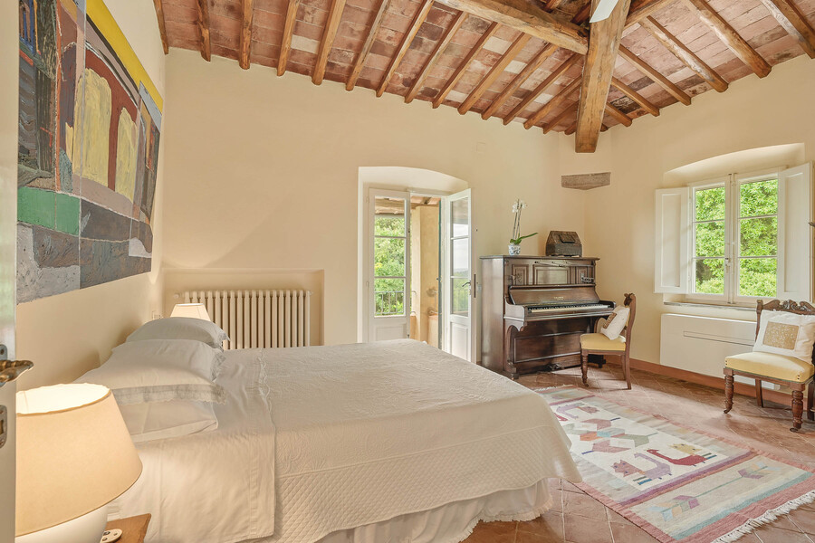 Villa CentOlivi in zona Palaia-14