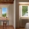 Casa di Monticello Aussichten