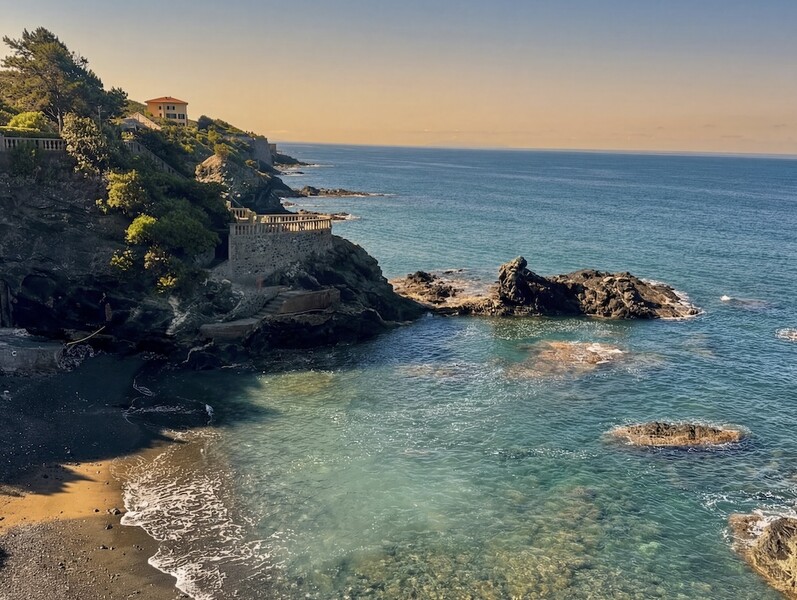 Villa Roc View