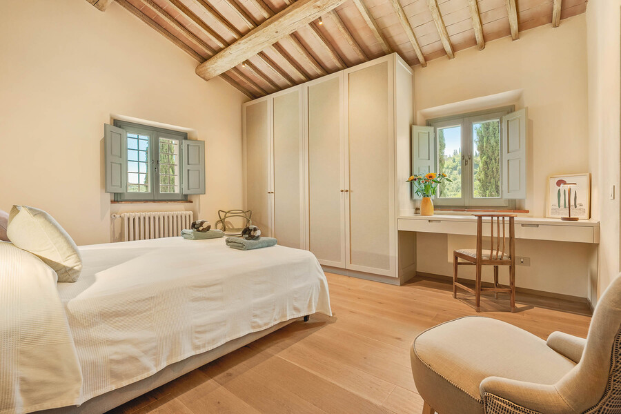 Villa Campassole, Radda in Chianti-12