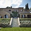 Grosses Steinhaus Bellaria mit Garten in Umbrien