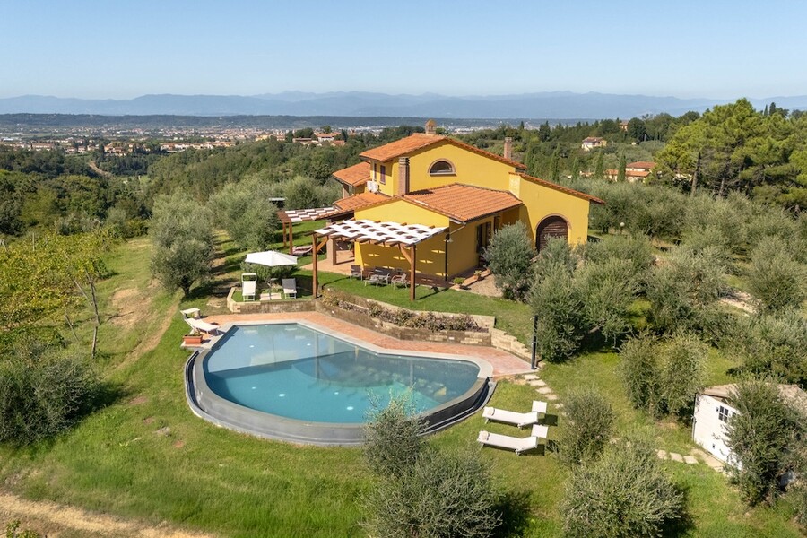 Azienda Agricola Costa al Bagno, Montopoli-32