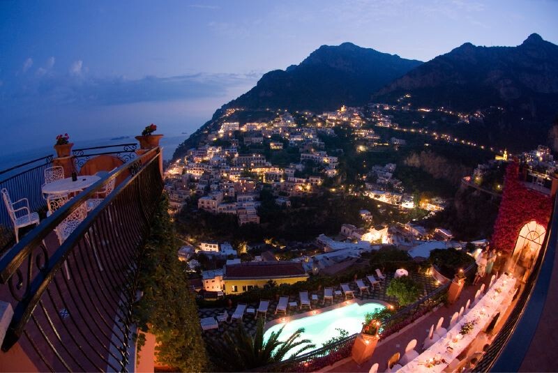 Positano Positano Côte-Amalfitaine Villa Assunta gallery 027