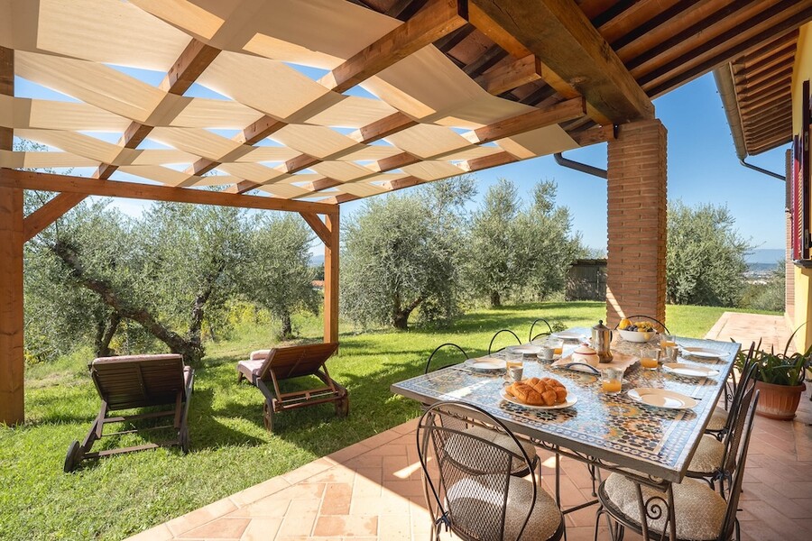 Azienda Agricola Costa al Bagno, Montopoli-15