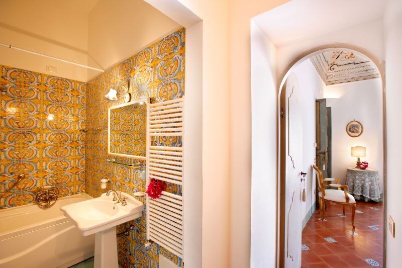 Positano Positano Côte-Amalfitaine Villa Assunta gallery 019