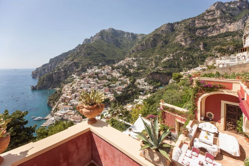 Positano Positano Amalfiküste Dimora Vescovile gallery 006