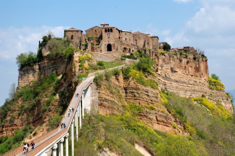 Bagnoregio Viterbo-Area Rome-and-Lazio Bagnoregio gallery 008 1563957483
