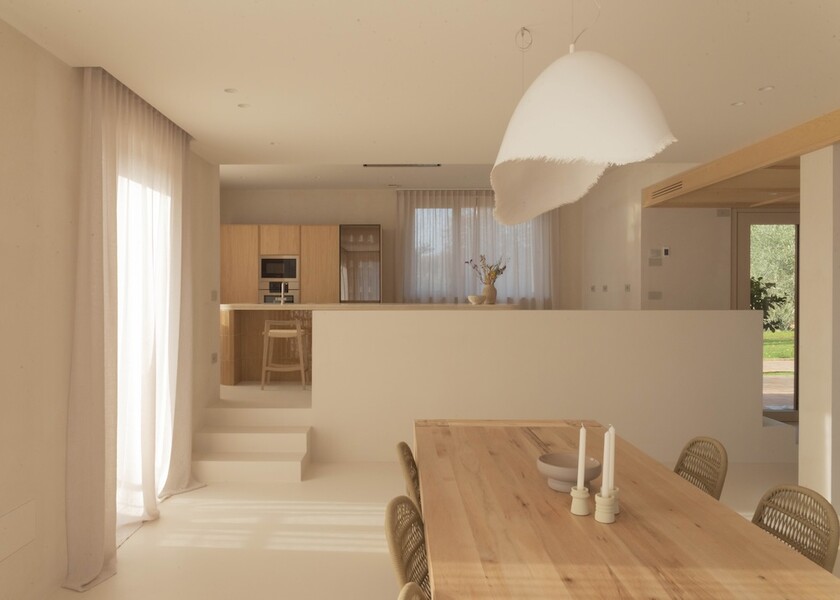 Casa Fiore Wohnzimmer