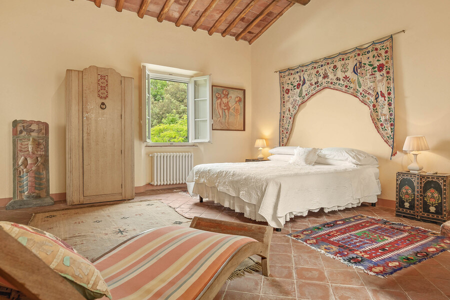 Villa CentOlivi in zona Palaia-12