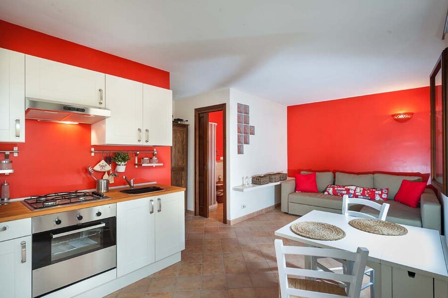 villa cornino 17 - depandance