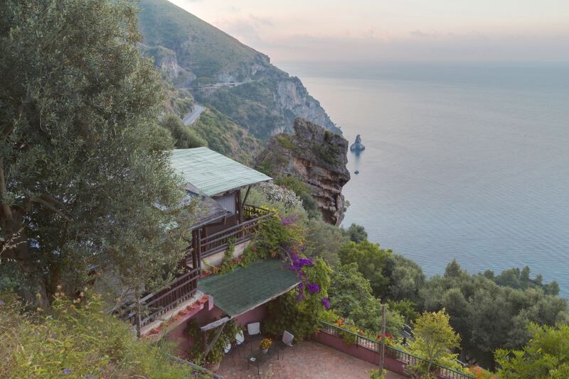 Positano Positano Amalfi-Coast Villa gli Ulivi gallery 002