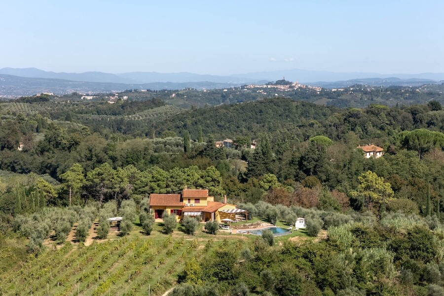 Azienda Agricola Costa al Bagno, Montopoli-33