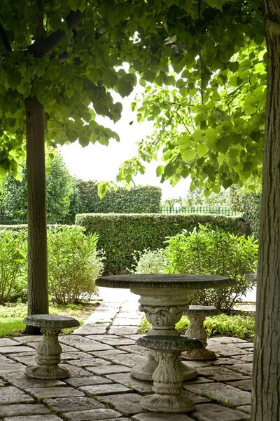 Villa Nocetta Roma Outdoors9
