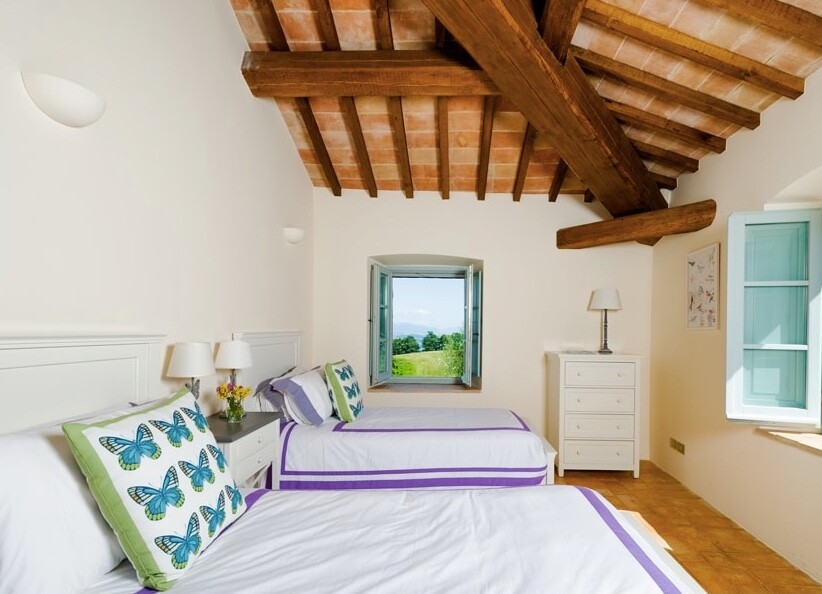 Vakantiehuis in de buurt van Todi Umbrië2.