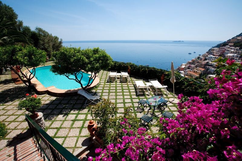 Positano Positano Côte-Amalfitaine Villa Assunta gallery 003