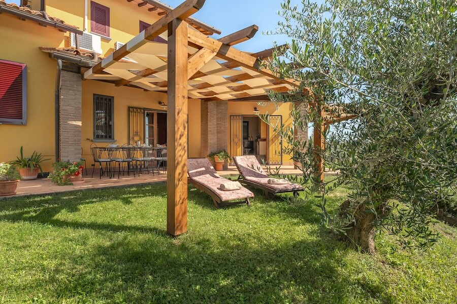 Azienda Agricola Costa al Bagno, Montopoli-19
