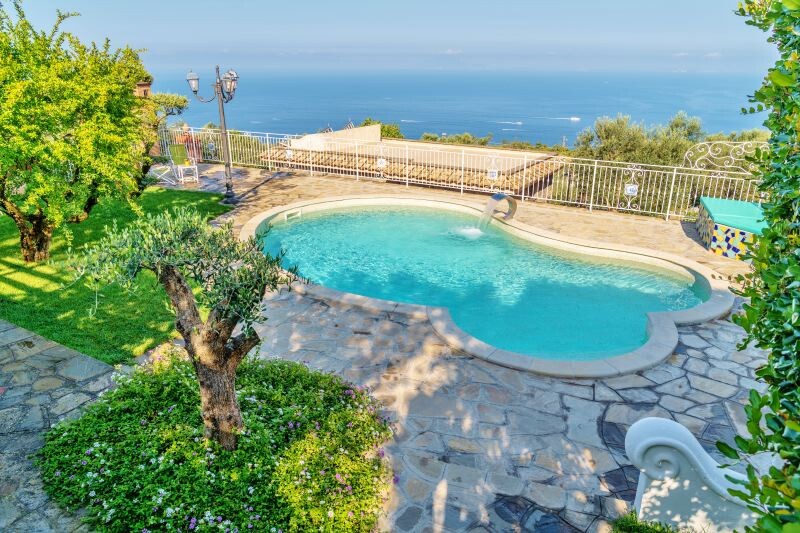 Massa-Lubrense Sorrentoküste Amalfiküste Villa Marica gallery 012 1570103812